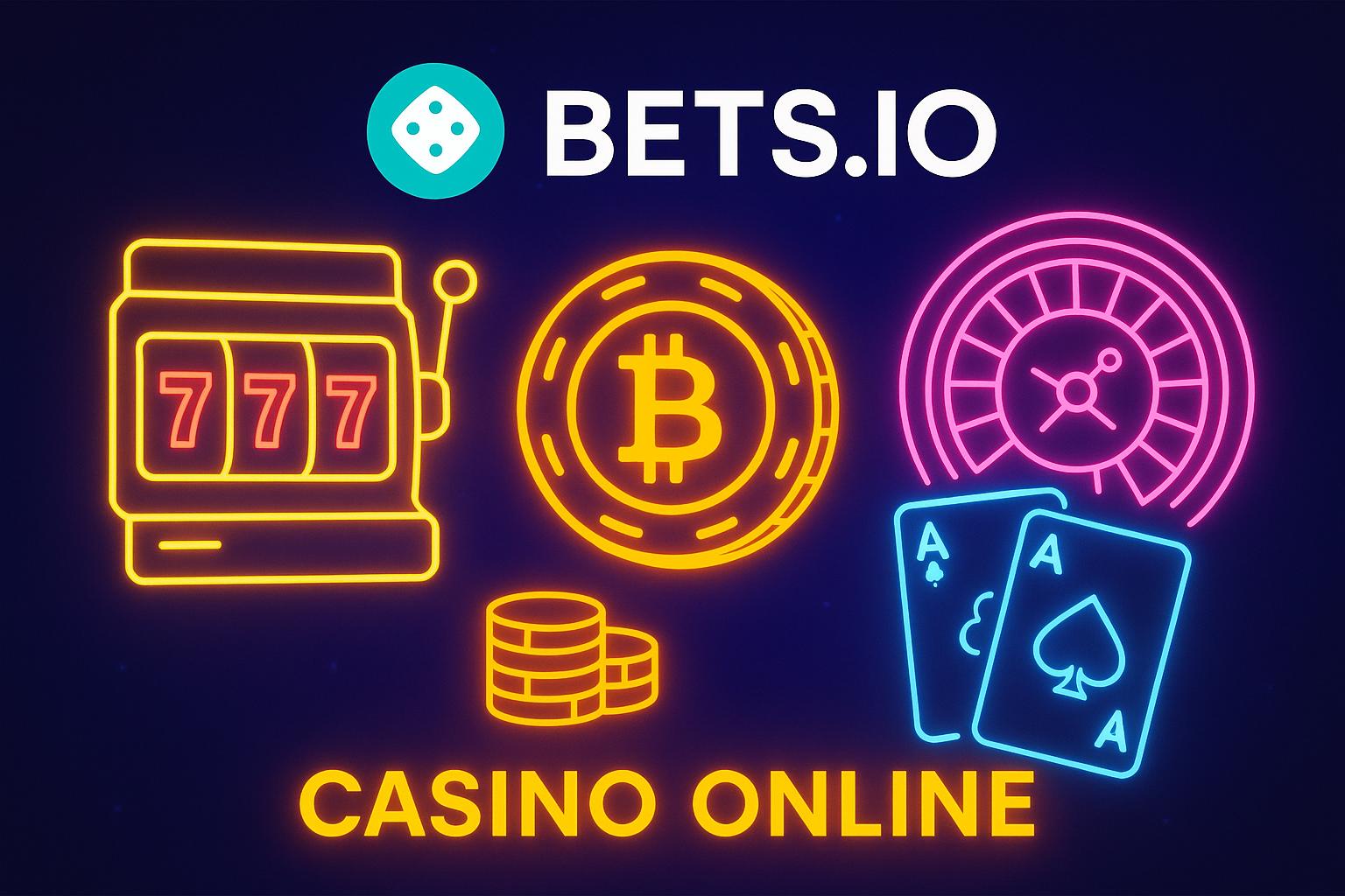 Cassino Online BETS.IO