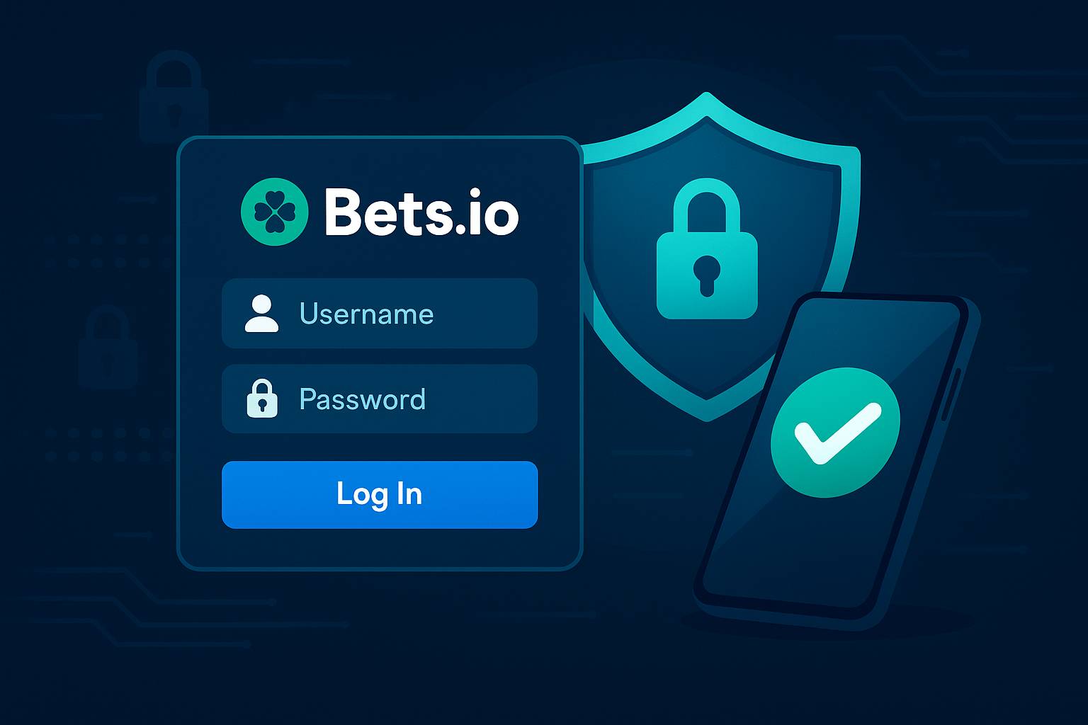 Registro na BETS.IO Garante Acesso a uma Vasta Seleção de jogo